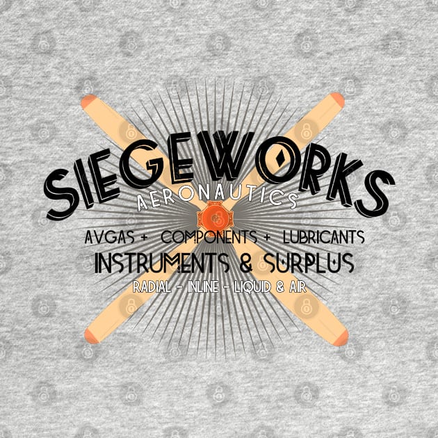 Siegeworks Aviation by Siegeworks